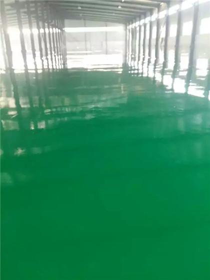 九寨沟给你一份 地坪漆施工 + 维修（翻新）