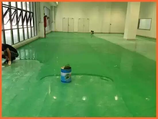 九寨沟选择适合室外地坪漆翻新的材料