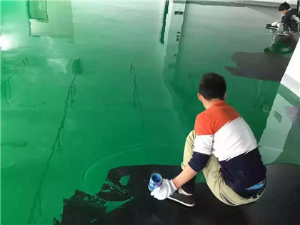 九寨沟下面给你一份环氧地坪漆施工的完整流程