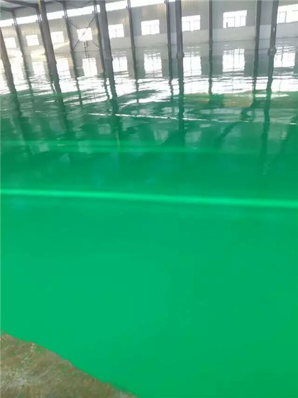 九寨沟,我直接给你一份室外地坪漆翻新维修