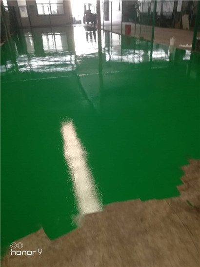 九寨沟下面我给你一份非常实用、地坪漆施工翻新
